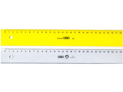 Massstäbe und Lineale