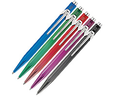 Kugelschreiber, Ersatzminen