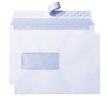 Couvert, Verpackungen, Etiketten