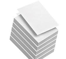 Papiere, Karton, Schreib- und Notizblöcke